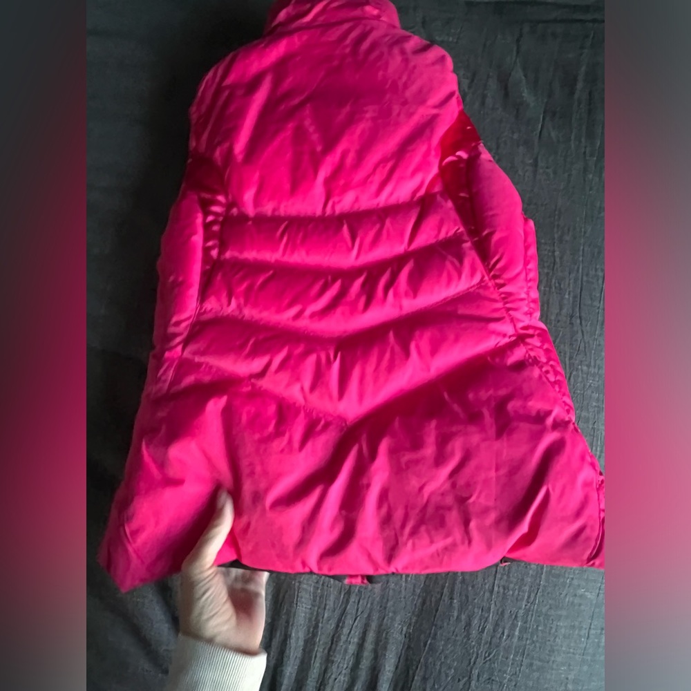 Reversible Nike down vest - Picture 7 of 8
